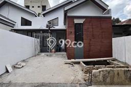 Rumah Modern Cantik 3 KT Siap Huni di Medan Johor Rumah Modern Cantik 3 KT Siap Huni di Medan Johor