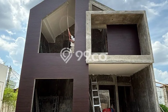 Hunian Cantik Modern Lb 80m2 di Medan Selayang, Medan Hunian Cantik Modern Lb 80m2 di Medan Selayang, Medan