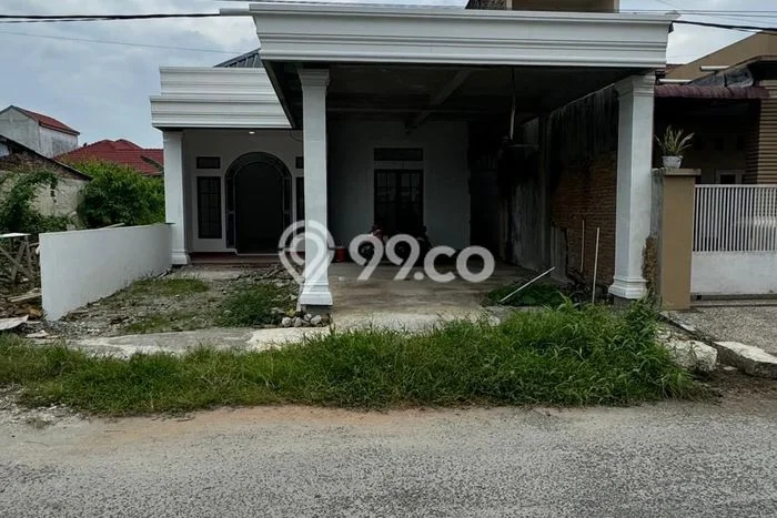 Rumah Modern Minimalis 3 KT Bisa Langsung Pindah di Medan Selayang Rumah Modern Minimalis 3 KT Bisa Langsung Pindah di Medan Selayang