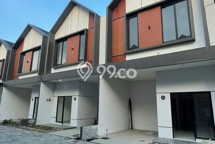 Rumah Modern Cantik 3 KT Siap Huni di Medan Amplas Rumah Modern Cantik 3 KT Siap Huni di Medan Amplas
