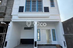 Jual Rumah Bagus Siap Huni LB 100m2 di Medan Selayang, Medan Jual Rumah Bagus Siap Huni LB 100m2 di Medan Selayang, Medan