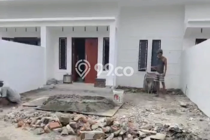 Rumah Minimalis Favorit Siap Huni di Medan Selayang LT 105m2 Rumah Minimalis Favorit Siap Huni di Medan Selayang LT 105m2