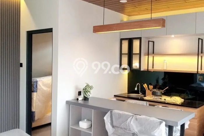 Rumah Modern Cantik 4 Kamar Siap Huni di Beji Rumah Modern Cantik 4 Kamar Siap Huni di Beji