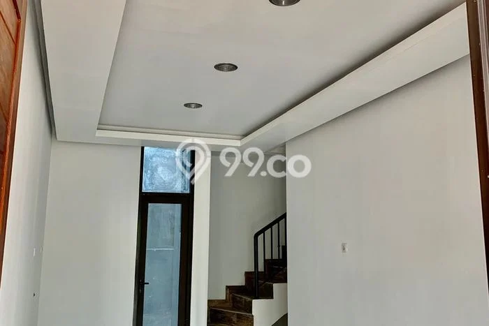 Rumah Modern 5 Kamar LT 90m2 di Margonda Rumah Modern 5 Kamar LT 90m2 di Margonda