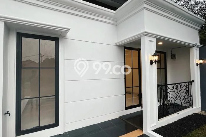 Rumah Strategis Minimalis Lb 45m2 di Mustikajaya, Bekasi Rumah Strategis Minimalis Lb 45m2 di Mustikajaya, Bekasi