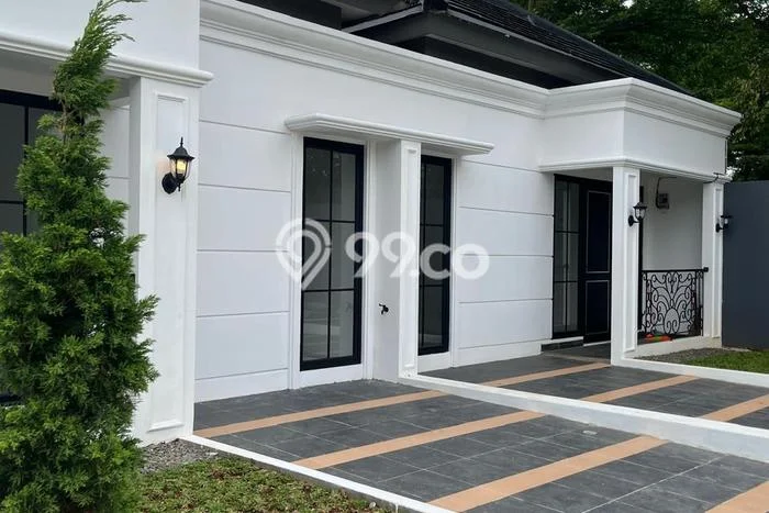 Rumah Strategis Minimalis Lb 45m2 di Mustikajaya, Bekasi Rumah Strategis Minimalis Lb 45m2 di Mustikajaya, Bekasi