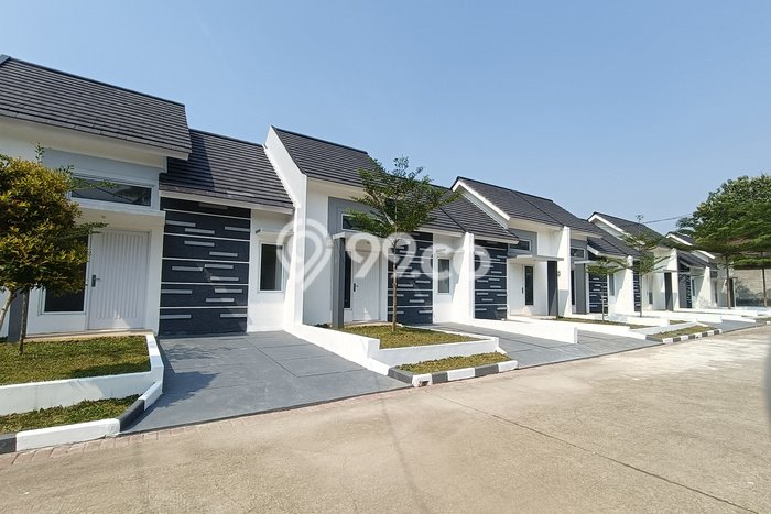 Jual Rumah Eksklusif 2 KT di Tajur, Bogor Jual Rumah Eksklusif 2 KT di Tajur, Bogor