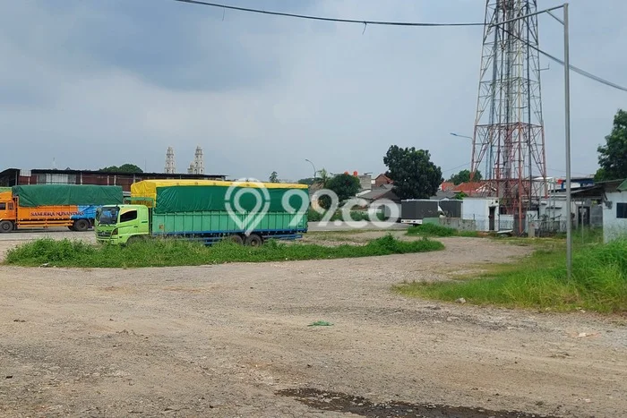 Tanah Dijual Lokasi Jati Uwung, Tangerang Luas 20000m2 Legalitas Aman Tanah Dijual Lokasi Jati Uwung, Tangerang Luas 20000m2 Legalitas Aman