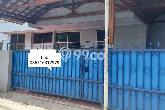 Rumah Elit Modern Tanpa Renovasi di Duri Kosambi Jakarta Barat Rumah Elit Modern Tanpa Renovasi di Duri Kosambi Jakarta Barat