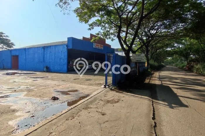 Tanah Kavling Dijual di Tangerang dengan Spesifikasi 3000m2 Tanah Kavling Dijual di Tangerang dengan Spesifikasi 3000m2