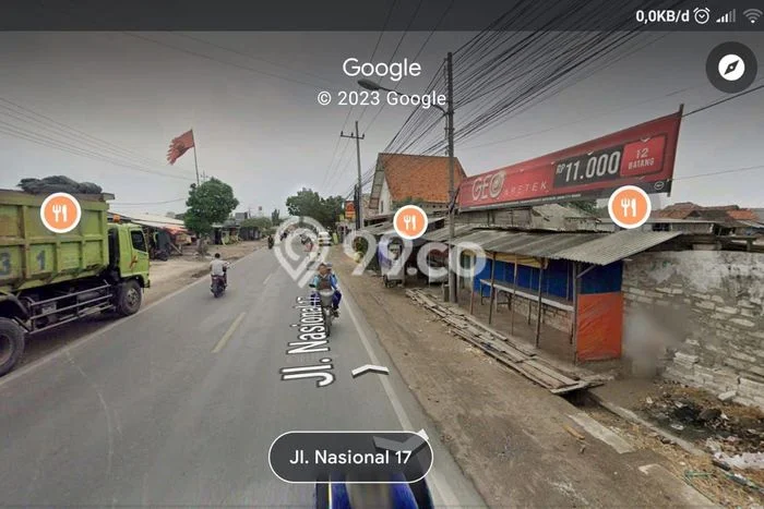 Tanah Strategis Dijual di Brondong Lamongan 26000m2 Tanah Strategis Dijual di Brondong Lamongan 26000m2
