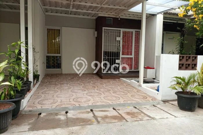 Rumah Modern 2 KT di Jatake Tangerang Unfurnished Rumah Modern 2 KT di Jatake Tangerang Unfurnished