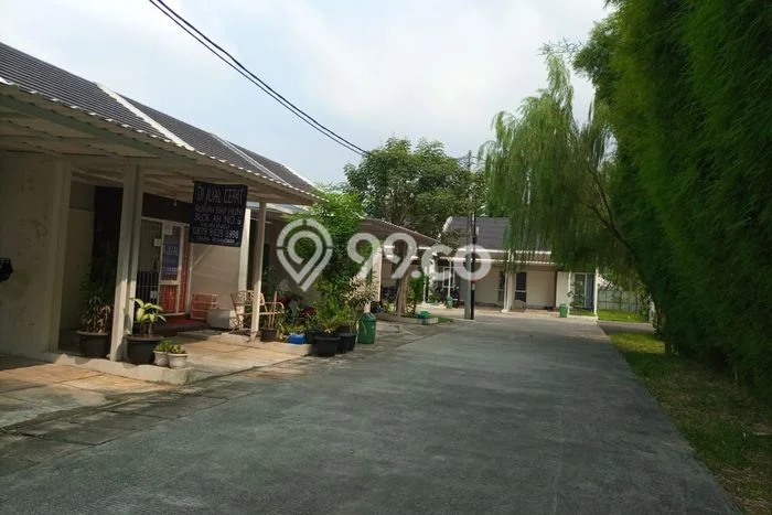 Rumah Modern 2 KT di Jatake Tangerang Unfurnished Rumah Modern 2 KT di Jatake Tangerang Unfurnished