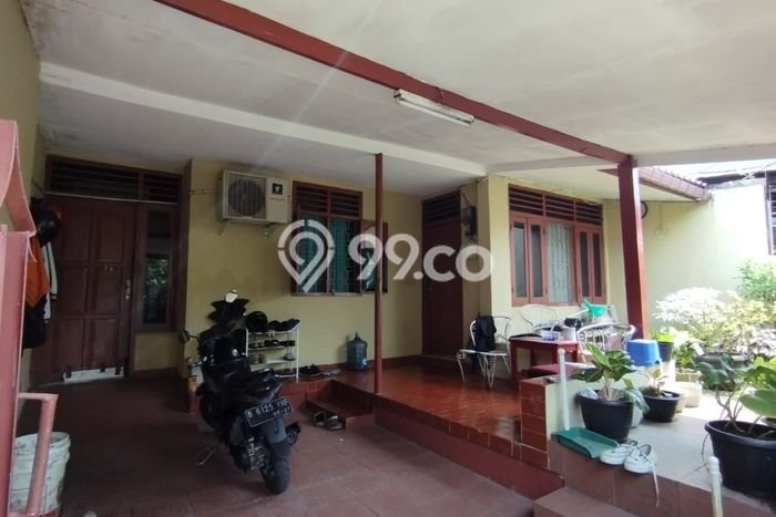 Rumah Luas Asri 4 KT Siap Huni di Cipadu Tangerang Rumah Luas Asri 4 KT Siap Huni di Cipadu Tangerang