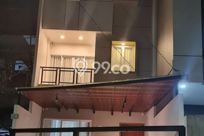 Rumah Eksklusif Siap Huni LT 108m2 di Cengkareng, Jakarta Barat Rumah Eksklusif Siap Huni LT 108m2 di Cengkareng, Jakarta Barat