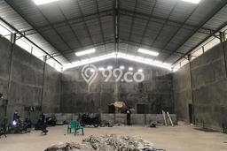 Dijual! Gudang di Pasar Kemis Tangerang LT 1060m2 / LB 553m2 Kawasan Strategis Dijual! Gudang di Pasar Kemis Tangerang LT 1060m2 / LB 553m2 Kawasan Strategis