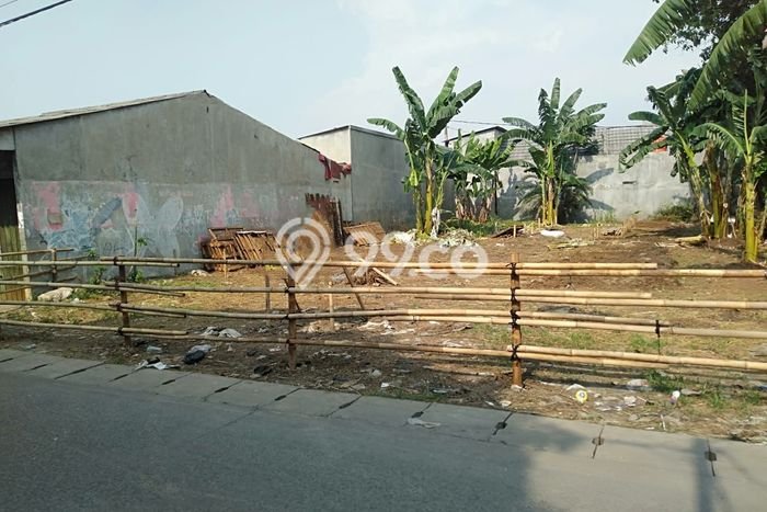 Kavling Tanah di Cipondoh Dijual Luas 724m2 Legalitas - Kavling Tanah di Cipondoh Dijual Luas 724m2 Legalitas -