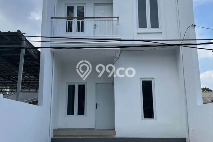 Rumah Modern 3 KT LT 61m2 di Jatibening Rumah Modern 3 KT LT 61m2 di Jatibening