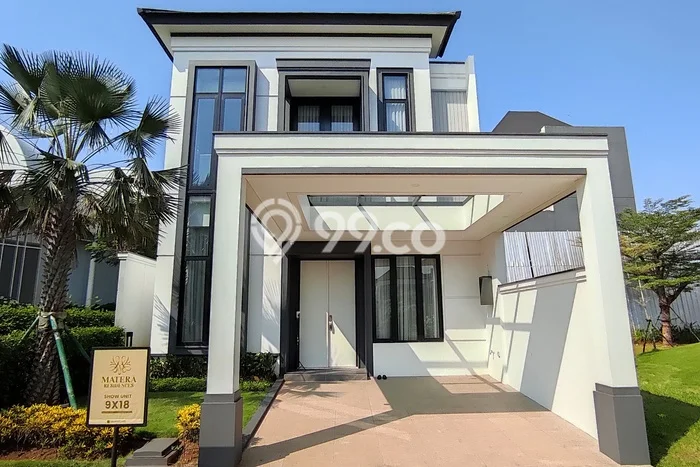 Rumah Eksklusif Dijual LT 162m2 di Pagedangan, Tangerang Rumah Eksklusif Dijual LT 162m2 di Pagedangan, Tangerang