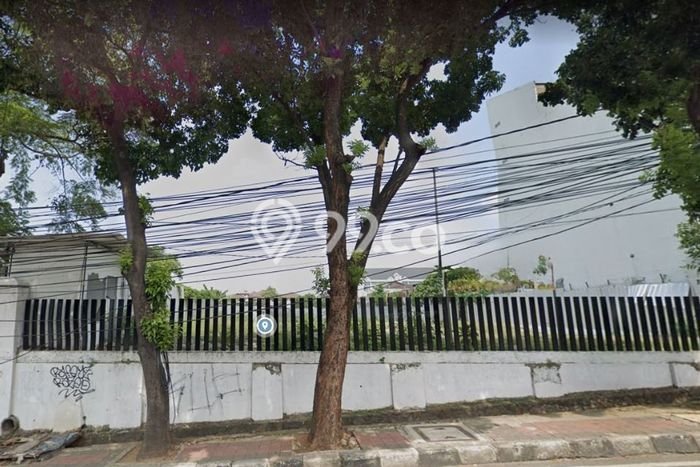 Tanah Komersial Dijual di Pancoran Jakarta Selatan 5500m2 Tanah Komersial Dijual di Pancoran Jakarta Selatan 5500m2