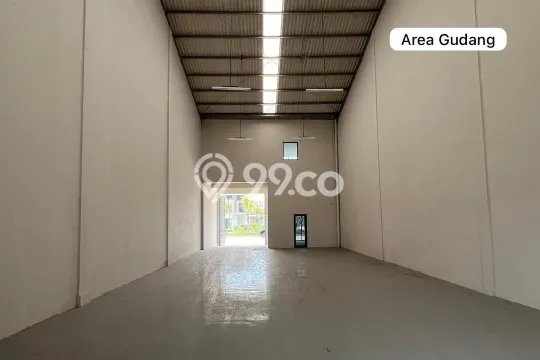 Gudang Dijual di Periuk LT 270m2, LB 369m2 Solusi Investasi Cerdas Gudang Dijual di Periuk LT 270m2, LB 369m2 Solusi Investasi Cerdas