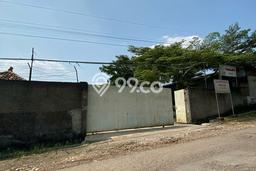 FOR SALE! Gudang di Subang Subang, LT 3000m2, LB 500m2 FOR SALE! Gudang di Subang Subang, LT 3000m2, LB 500m2