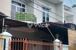 Rumah Modern 4 KT di Citra Garden Jakarta Barat Rumah Modern 4 KT di Citra Garden Jakarta Barat