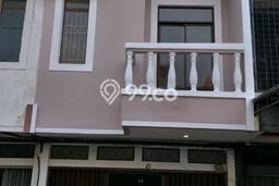 Ruko Strategis di Cengkareng, Luas 60m2m², Lokasi Komersial Ruko Strategis di Cengkareng, Luas 60m2m², Lokasi Komersial