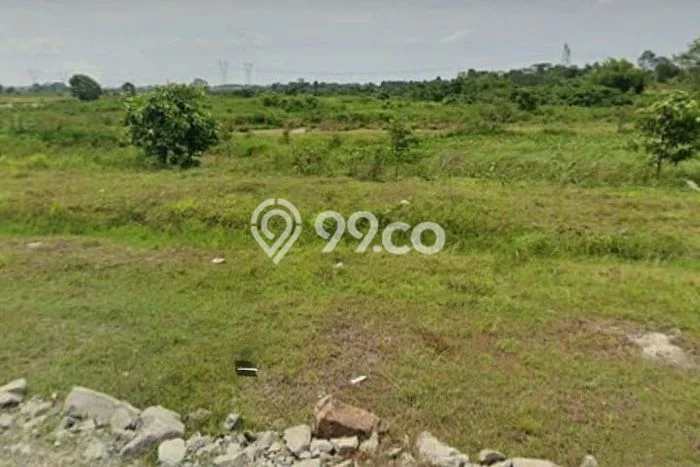 Tanah Komersial Dijual di Cikande Serang 500000m2 Tanah Komersial Dijual di Cikande Serang 500000m2