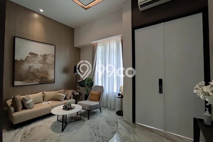 Rumah Eksklusif Dijual LT 162m2 di Pagedangan, Tangerang Rumah Eksklusif Dijual LT 162m2 di Pagedangan, Tangerang