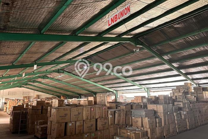 FOR SALE! Gudang di Kalideres Jakarta Barat, LT 10000m2, LB 6000m2 FOR SALE! Gudang di Kalideres Jakarta Barat, LT 10000m2, LB 6000m2