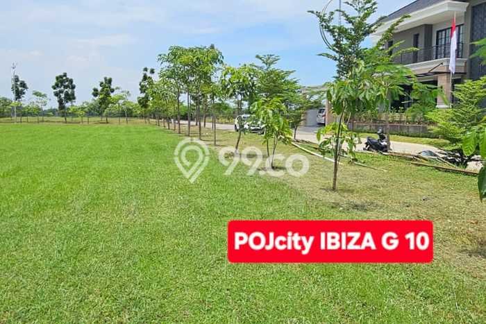 Tanah untuk Dijual Lokasi Semarang Barat, Semarang Luas 340m2 - Tanah untuk Dijual Lokasi Semarang Barat, Semarang Luas 340m2 -