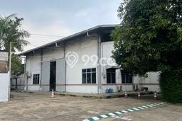 Unit Gudang Dijual di Cikupa Tangerang Luas Bangunan 600m2 Unit Gudang Dijual di Cikupa Tangerang Luas Bangunan 600m2