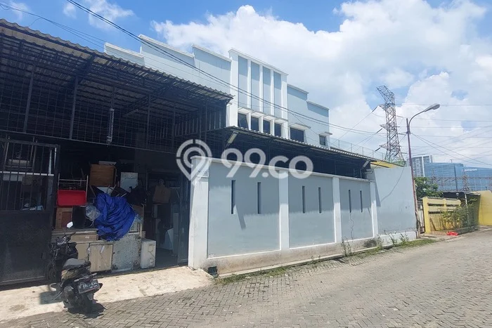 Disewakan Gudang di Kawasan Ramai Duri Kosambi Luas 927m2 Disewakan Gudang di Kawasan Ramai Duri Kosambi Luas 927m2