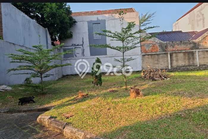 Tanah Kavling Dijual di BSD Griya Loka, Tangerang dengan Luas Tanah 366m2 Tanah Kavling Dijual di BSD Griya Loka, Tangerang dengan Luas Tanah 366m2