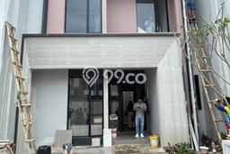 Rumah Modern 4 KT di Alam Sutera 2 Tangerang Unfurnished Rumah Modern 4 KT di Alam Sutera 2 Tangerang Unfurnished
