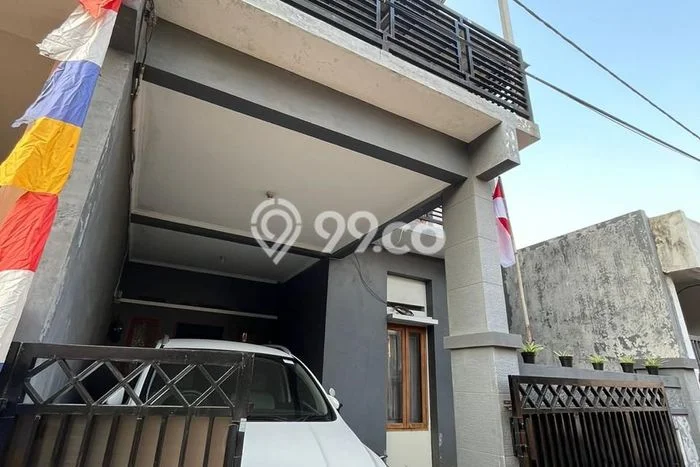 Rumah Minimalis 4 KT LT 100m2 di Bekasi Kota Rumah Minimalis 4 KT LT 100m2 di Bekasi Kota