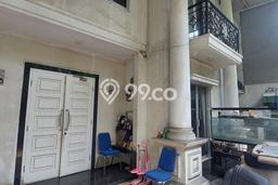 Hunian Mewah LB 256m2 Siap Pakai Desain Elegan di Citra Garden, Jakarta Barat Hunian Mewah LB 256m2 Siap Pakai Desain Elegan di Citra Garden, Jakarta Barat
