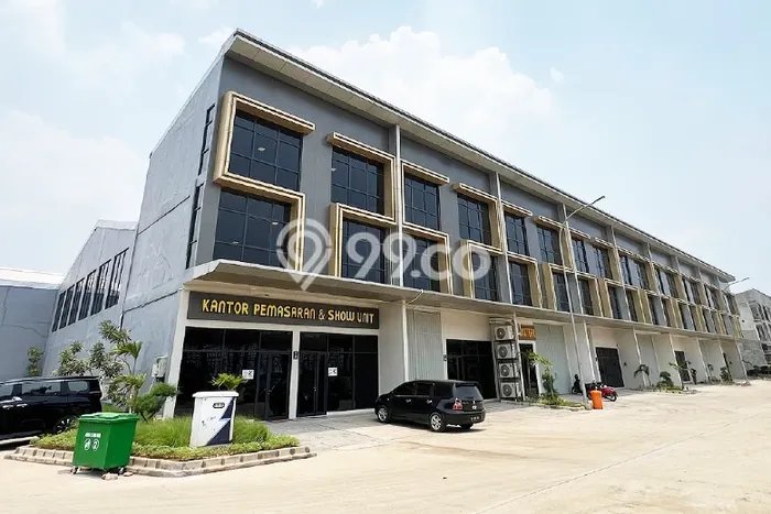 Gudang Dijual di Periuk LT 270m2, LB 369m2 Solusi Investasi Cerdas Gudang Dijual di Periuk LT 270m2, LB 369m2 Solusi Investasi Cerdas