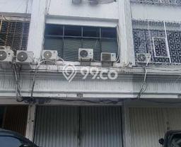 Unit Ruko Dijual di Jakarta Barat LT 75m2 & LB 225m2 Unit Ruko Dijual di Jakarta Barat LT 75m2 & LB 225m2