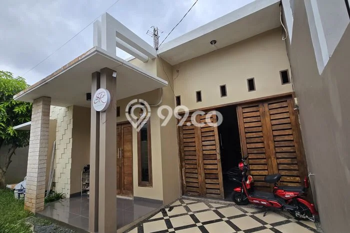 Rumah Minimalis 3 Kamar LT 224m2 di Pondok Gede Rumah Minimalis 3 Kamar LT 224m2 di Pondok Gede