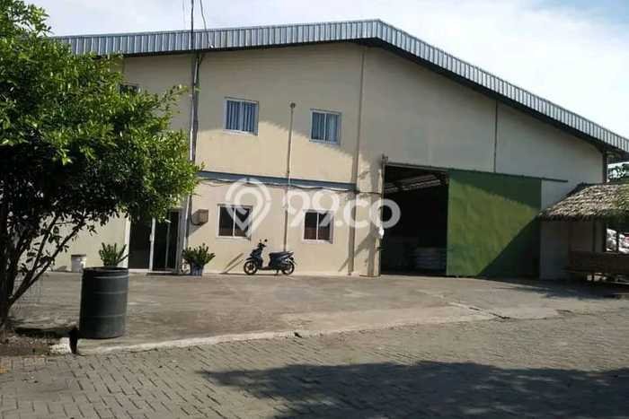Unit Pabrik Strategis di Rajeg, Tangerang Potensi Cuan Besar Unit Pabrik Strategis di Rajeg, Tangerang Potensi Cuan Besar