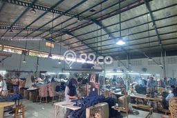 Lokasi Strategis! Dijual Gudang Bisnis di Jati Uwung, Tangerang Kondisi Bagus Lokasi Strategis! Dijual Gudang Bisnis di Jati Uwung, Tangerang Kondisi Bagus