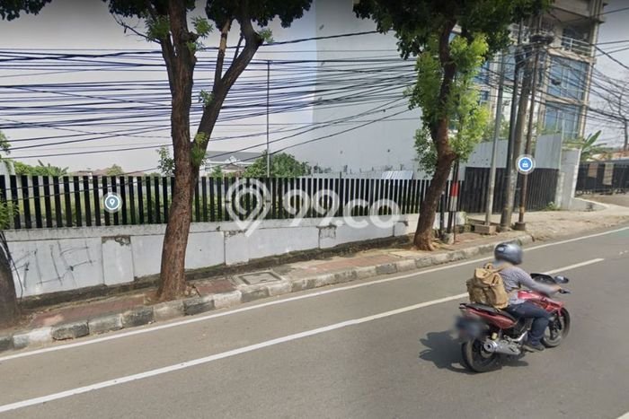 Tanah Komersial Dijual di Pancoran Jakarta Selatan 5500m2 Tanah Komersial Dijual di Pancoran Jakarta Selatan 5500m2