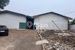 Gudang Bagus Dijual LB 1600m2 Lokasi Strategis Tangerang Area Cocok untuk Berbisnis Gudang Bagus Dijual LB 1600m2 Lokasi Strategis Tangerang Area Cocok untuk Berbisnis