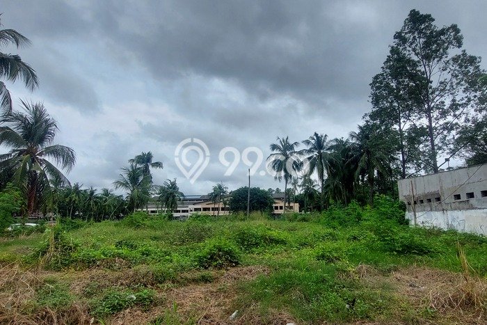 Tanah di Benda, Tangerang Luas 1000m2 Dijual Segera Tanah di Benda, Tangerang Luas 1000m2 Dijual Segera