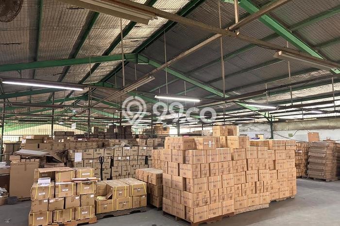 Gudang Dijual di Jakarta Barat LT 10700m2 & LB 6000m2 Lokasi Terbaik! Gudang Dijual di Jakarta Barat LT 10700m2 & LB 6000m2 Lokasi Terbaik!