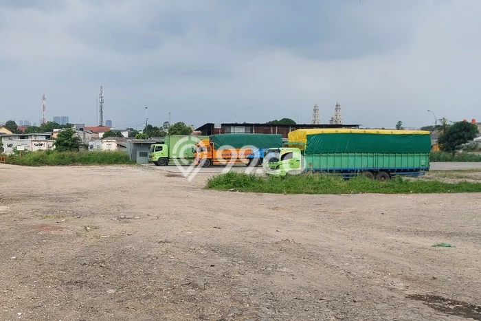 Tanah Dijual Lokasi Jati Uwung, Tangerang Luas 20000m2 Legalitas Aman Tanah Dijual Lokasi Jati Uwung, Tangerang Luas 20000m2 Legalitas Aman