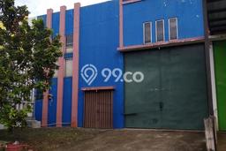 FOR RENT! Gudang di Gading Serpong IL Lago Cocok untuk Bisnis 288m2 FOR RENT! Gudang di Gading Serpong IL Lago Cocok untuk Bisnis 288m2