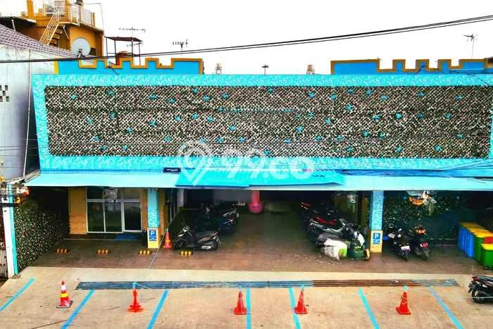 Unit Kost Dijual di Bandung Kota dengan 50 Kamar Kawasan Ramai Unit Kost Dijual di Bandung Kota dengan 50 Kamar Kawasan Ramai